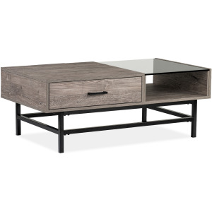 Fenwick Rectangular Lift Top Cocktail Table