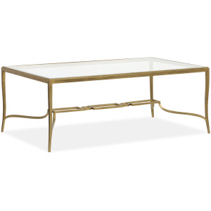 Lorena Rectangular Cocktail Table