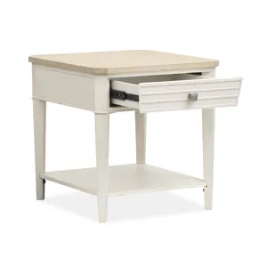 Echo Isles Rectangular End Table