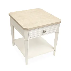 Echo Isles Rectangular End Table