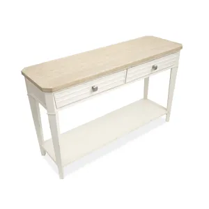 Echo Isles Rectangular Sofa Table