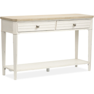 Echo Isles Rectangular Sofa Table
