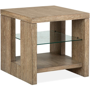 Conway Rectangular End Table