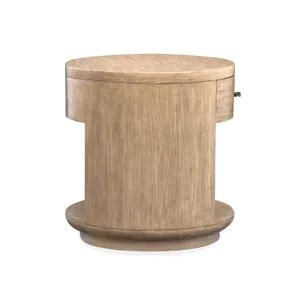 Sanford Round End Table