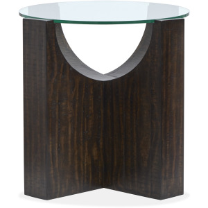 Beckham Round Accent Table