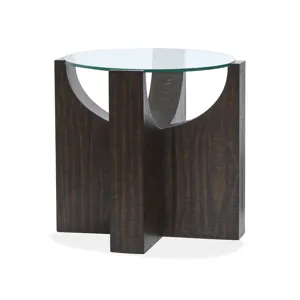 Beckham Round Accent Table