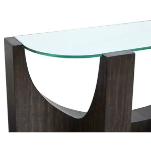 Beckham Round Cocktail Table w/Casters