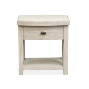 Bostwick Rectangular End Table