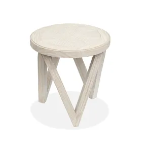 Bostwick Round End Table