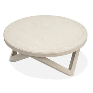 Bostwick Round Cocktail Table