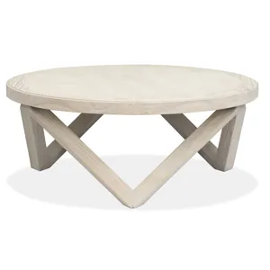 Bostwick Round Cocktail Table