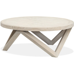 Bostwick Round Cocktail Table