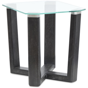 Wexler Rectangular End Table