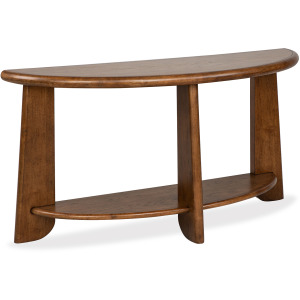 Tanner Demilune Sofa Table