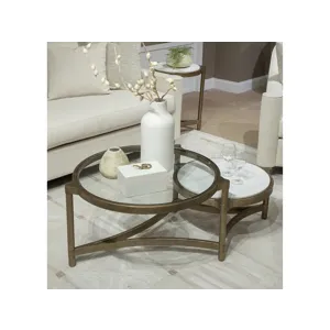 Cassidy Shaped Cocktail Table