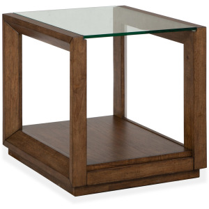 Sebastian Rectangular End Table