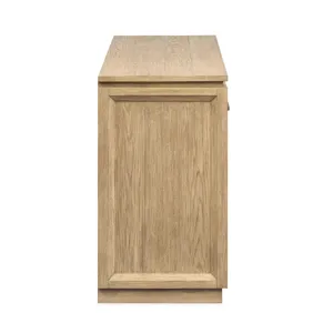 Burnham Sable Dusk Rectangular Sofa Table