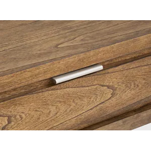 Newton Cinnamon Rectangular Sofa Table