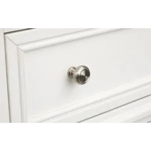 Juniper Hill Whisper White Drawer Chest