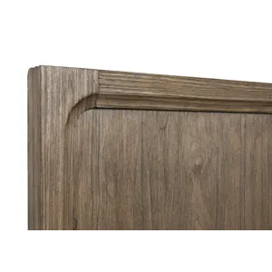 Westbourne Dark Umber Queen Panel Storage Bed