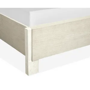 Lorelei Misty Cloud California King Panel Bed