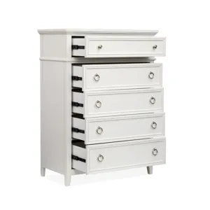 Juniper Hill Whisper White Drawer Chest