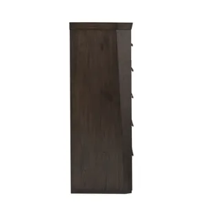 Tauren Coffee Bean Drawer Chest