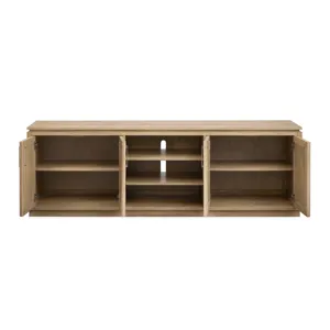 Burnham Sable Dusk Console Sofa Table