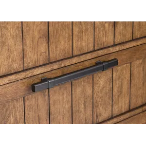 Conway Honey Wheat Drawer Dresser