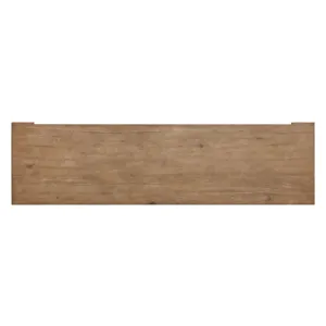 Kingston Whisper White And Cerused Nutmeg Drawer Dresser