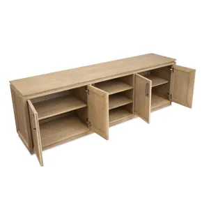 Burnham Sable Dusk Console Sofa Table