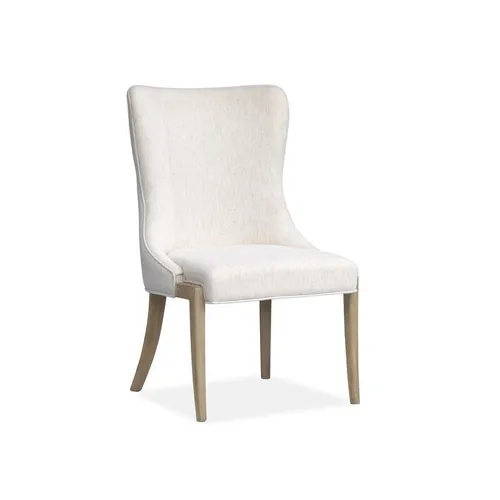 Sunset Cove - Brown Upholstered Host Side Chair
