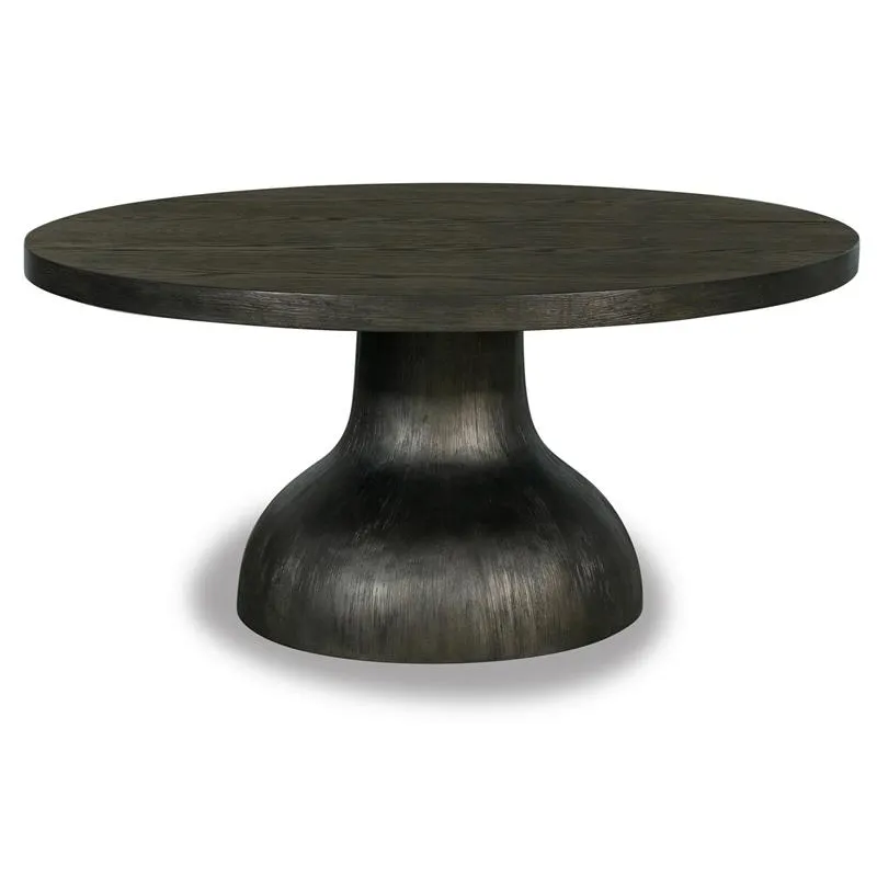 Bosley Round Cocktail Table Base