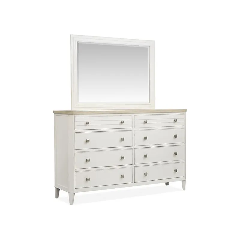 Echo Isles Landscape Mirror