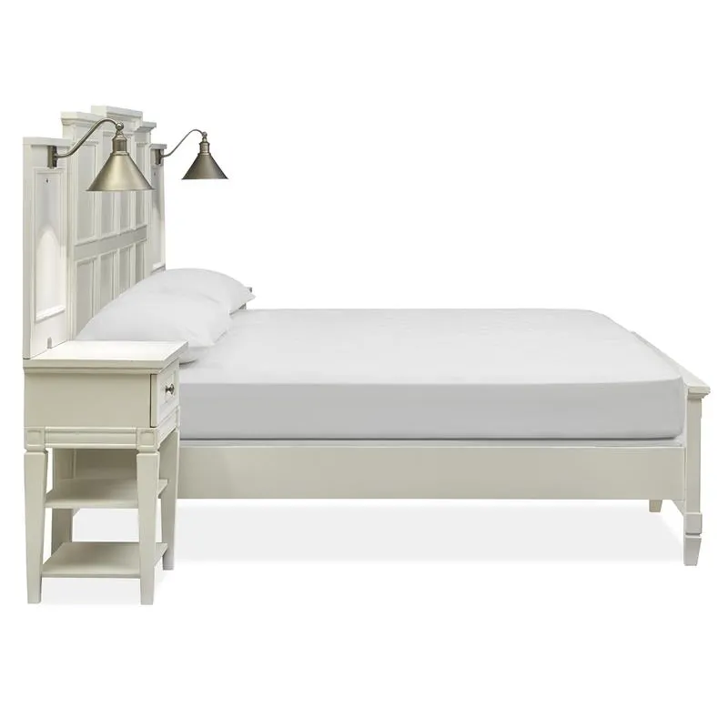 Willowbrook Complete Cal.King Wall Bed