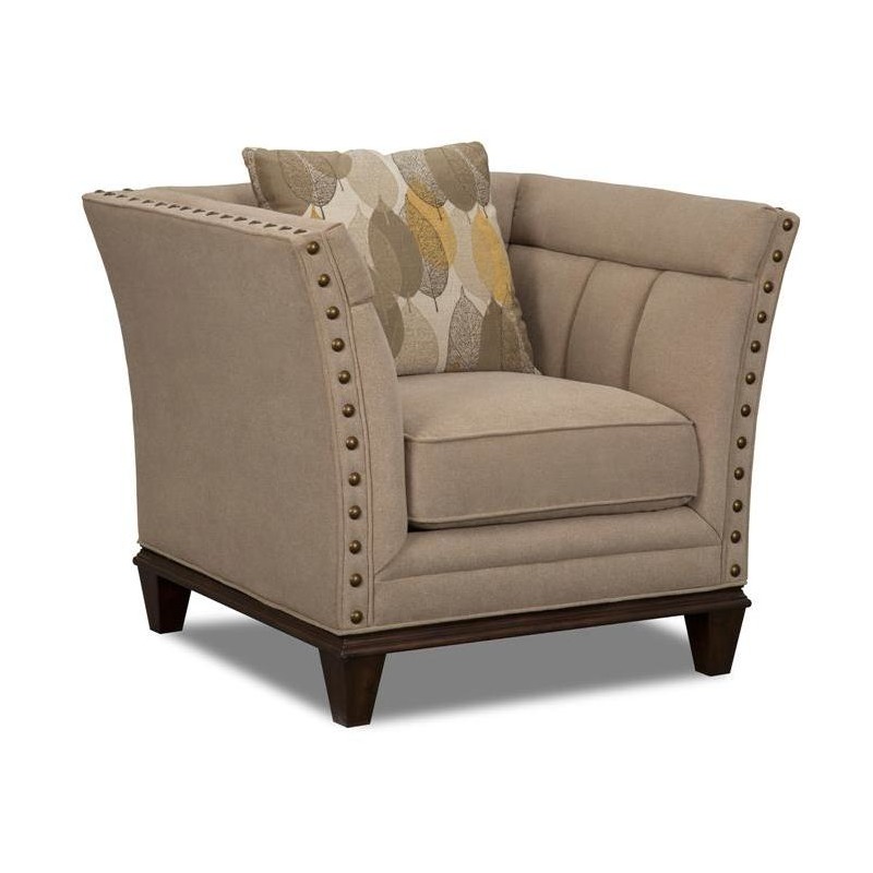 Platinum Chair