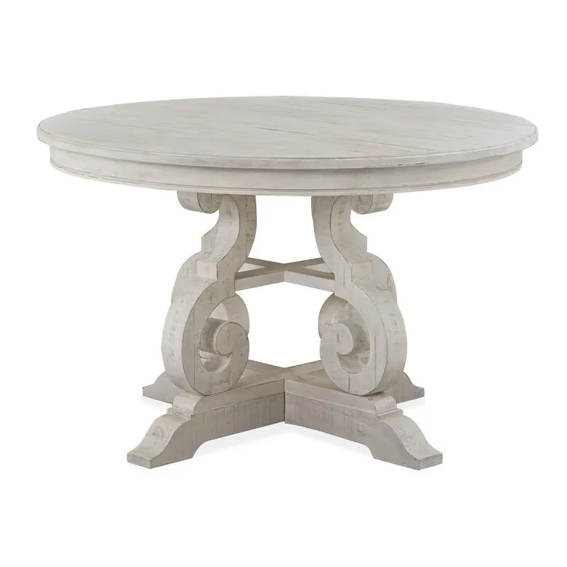 Bronwyn 48" Round Dining Table Base
