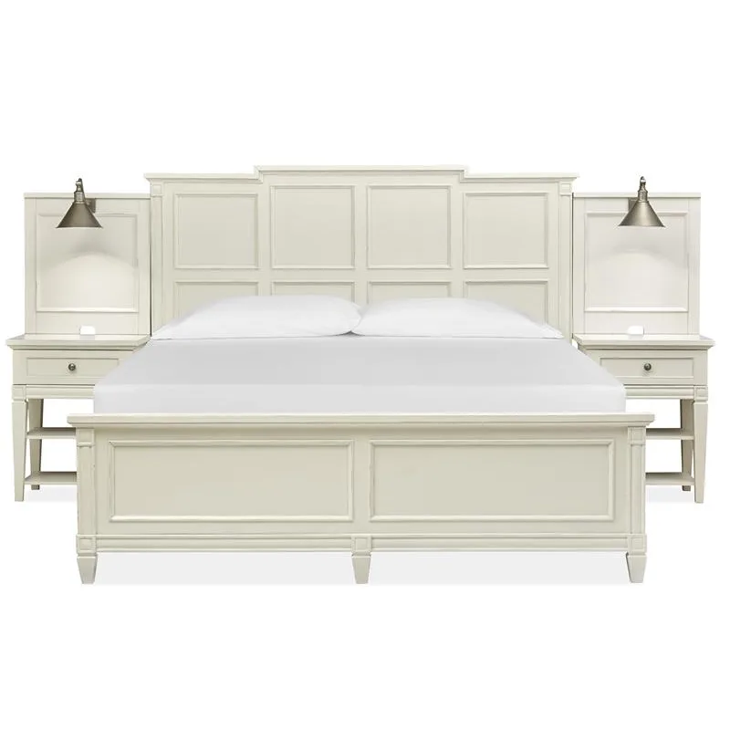 Willowbrook Complete Cal.King Wall Bed
