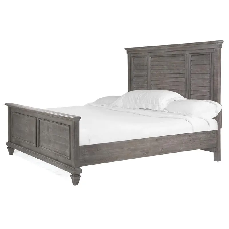 Lancaster Queen/King Shutter Panel Bed Rails
