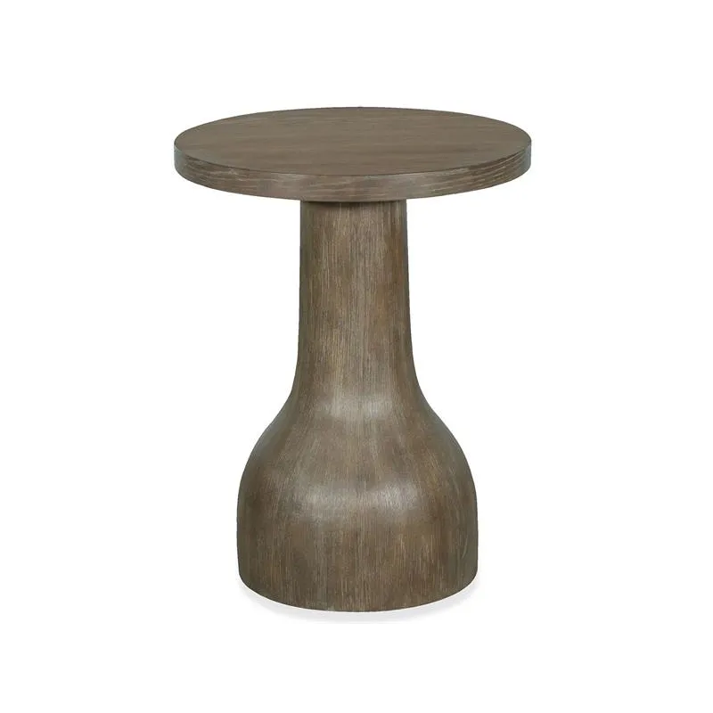 Bosley Round Accent Table Base