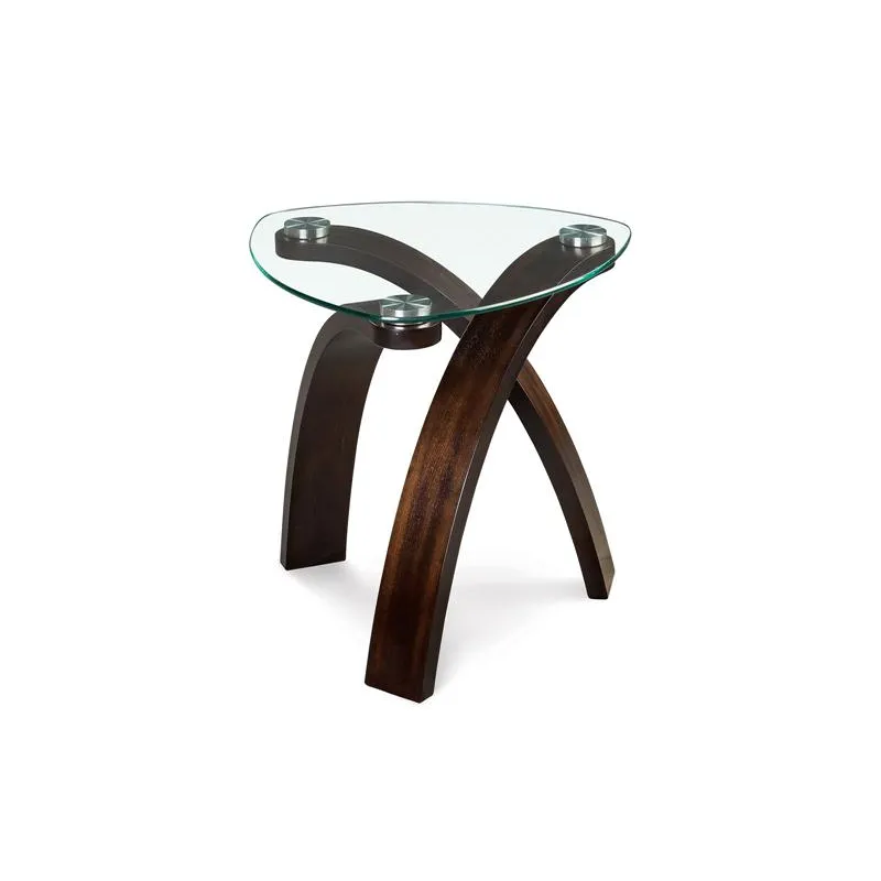 Allure Shaped End Table Top