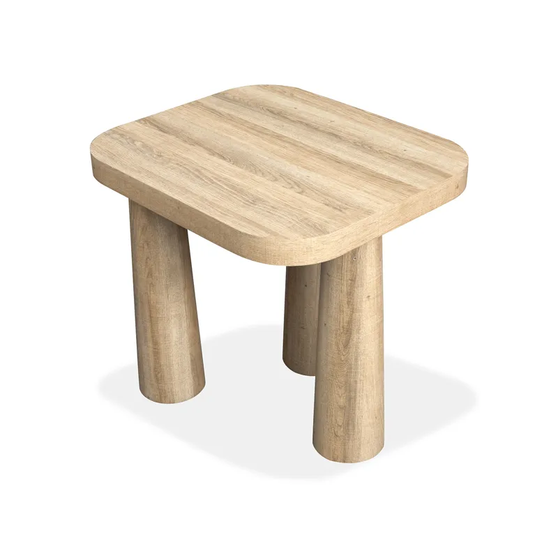 Lanfer Rectangular End Table