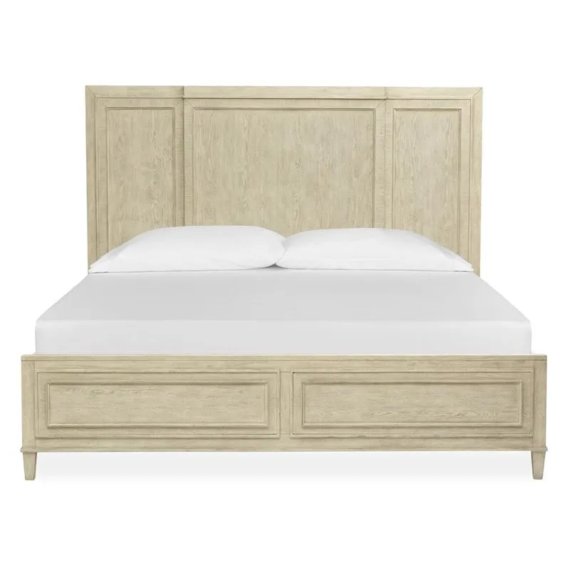 Sheridan Queen Panel Bed Footboard