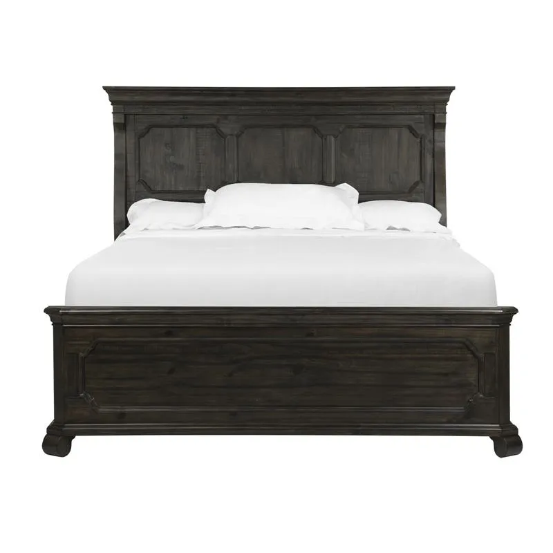 Bellamy King Bed Footboard