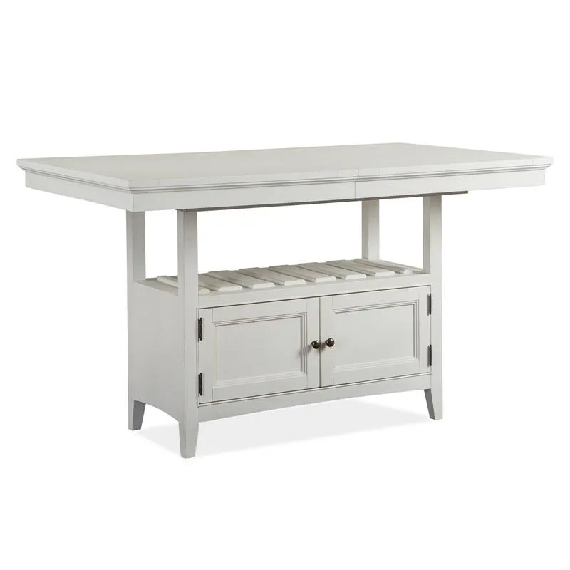 Heron Cove Wood Counter Dining Table Top