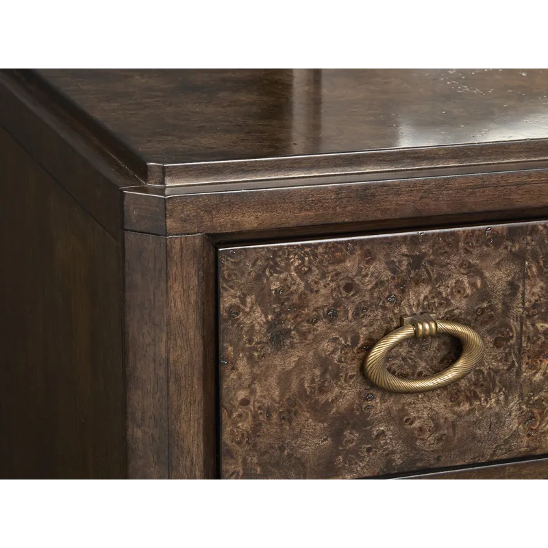 Rowan Espresso Drawer Dresser