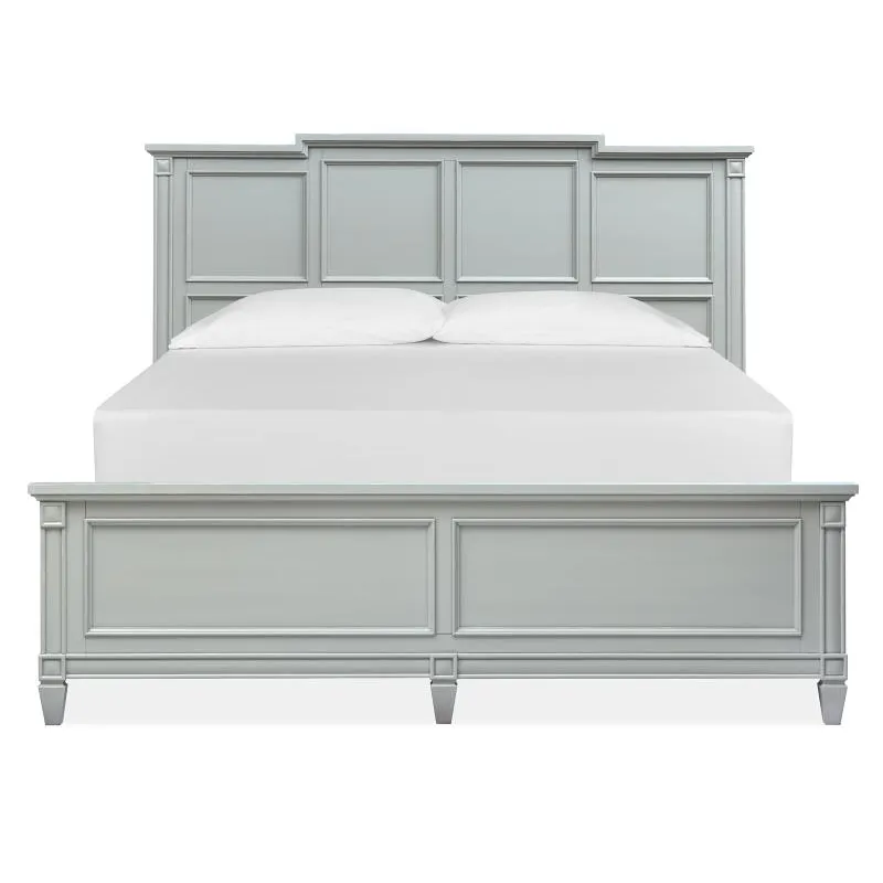 Glenbrook Queen Panel Bed Footboard