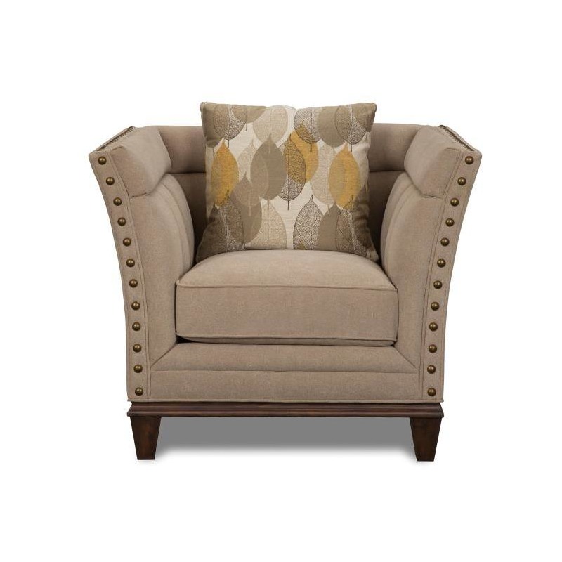 Platinum Chair