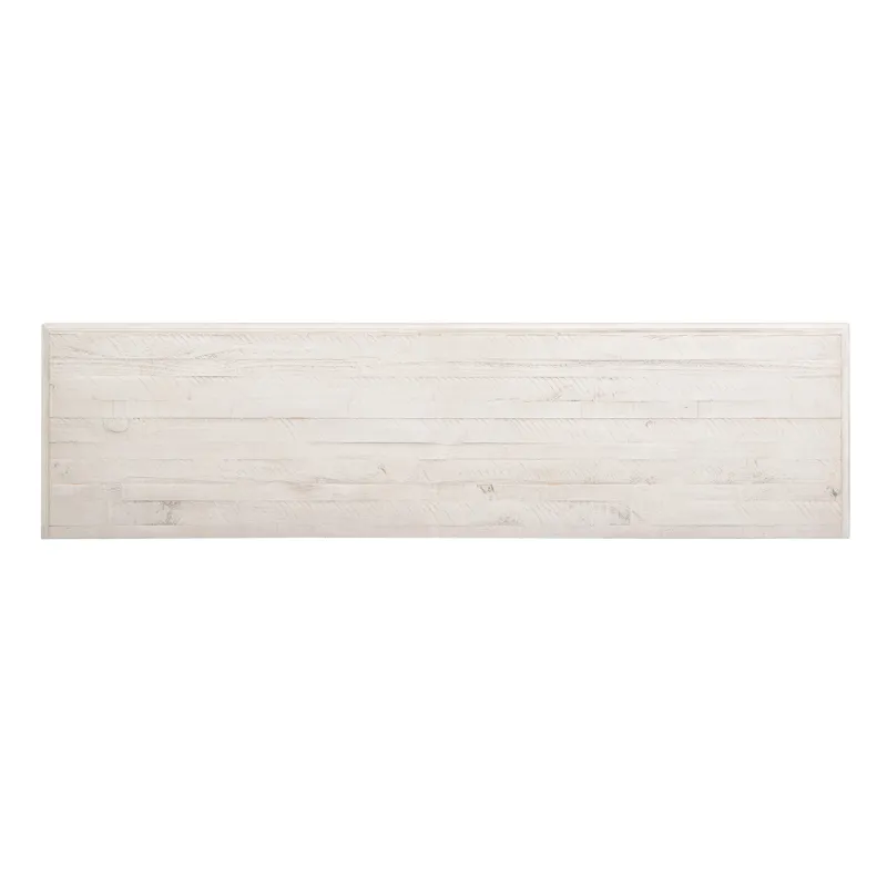Newport Alabaster Drawer Dresser With Landscape Mirror