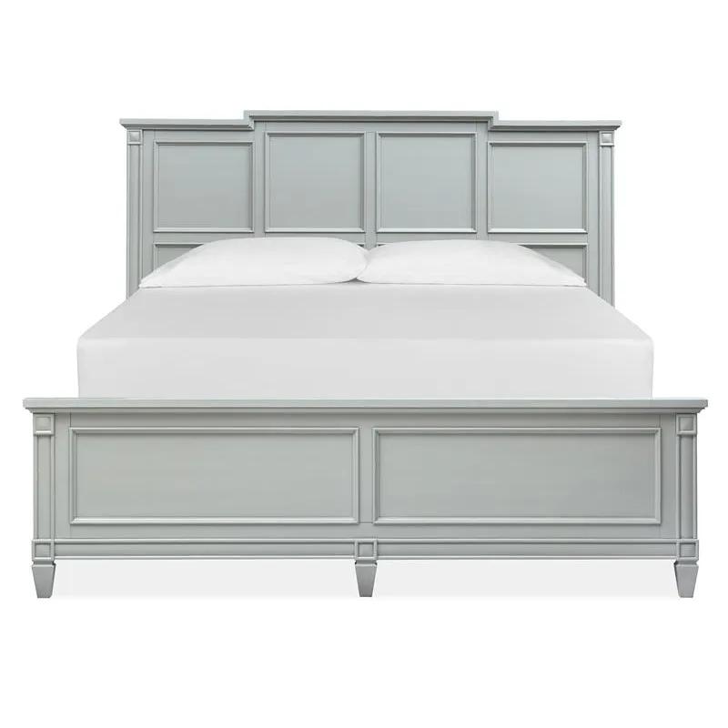 Glenbrook King Panel Bed Footboard